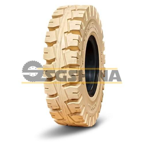 6.00-9 BKT Maglift Premium STD NON MARKING 129A5/121A5 Цельнолитая Шина