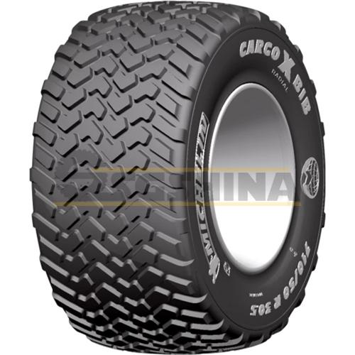 Шина 600/60R30.5 Michelin CargoXbib 169D TL Пневматическая