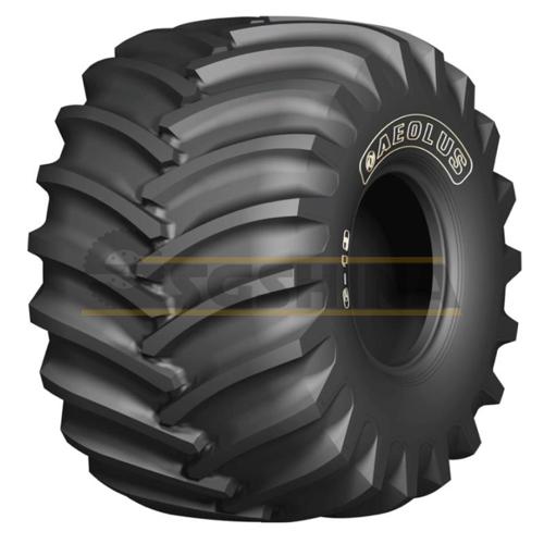 Шина 66х43.00-25 NHS PR12 G-19 HENAN (в сборе) колесо DW36х25 (разборное) К525