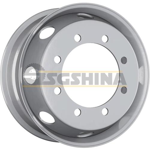 Диск 6.75x17.5/8x275 ET130 D221 M20 Silver (1744A)