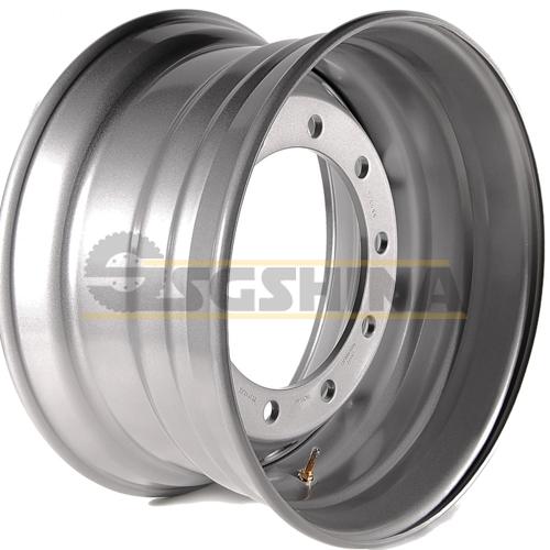 Диск 6x17.5/10x225 ET111 D176 M22 Silver (1707C)