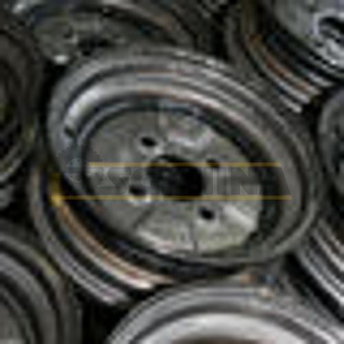 Колесо алюминиевое 7.00x12 4/110.5/137 ET2.5 SILVER