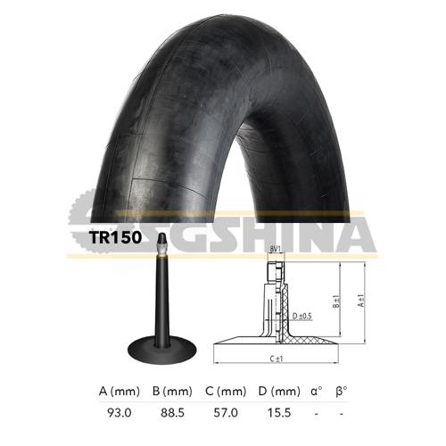 Камера резиновая 7.50-10 NEXEN TR150