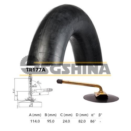 Камера резиновая 7.50/8.25-15 BKT TR177A