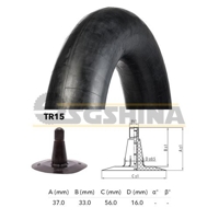 Камера резиновая 700/50-26.5 NEXEN TR15