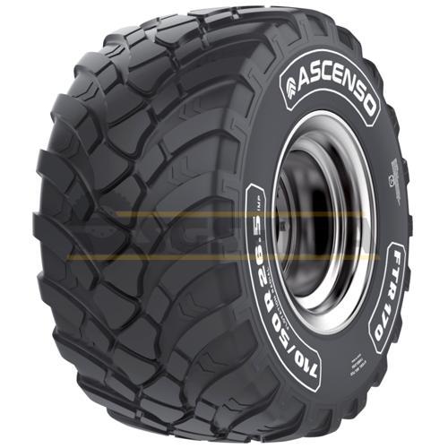 Шина 710/50R26.5 ASCENSO FTR 170 170 D TL Пневматическая