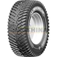 Шина 710/70R42 Michelin Roadbib 173D/170E TL Пневматическая