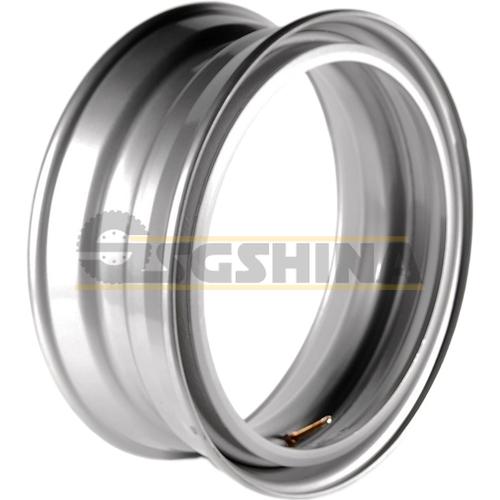 Диск 7.5x22.5/0x0 ET110 D0 Silver (0750) КАМАЗ под клин