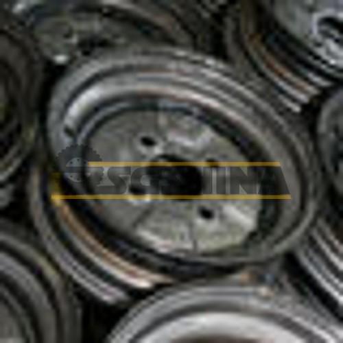 Колесо алюминиевое 8.00x14 4/78.7/110 ET-10.2 2 S KQ, H 650, Y660, K 750 159-148110M4