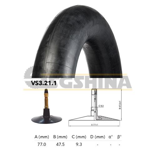 Камера резиновая 8-17 NEXEN VS3-21-1