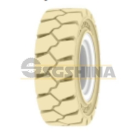 Шина 8.15-15 Galaxy LIFTOP SDS (SH) 3PR (NM белая) Цельнолитая