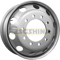 Диск 8.25x22.5/10x285.75 ET169 D220 Silver (5228224) (американка)