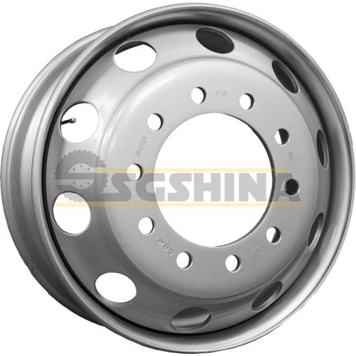 Диск 8.25x22.5/10x285.75 ET169 D220 Silver (5228224) (американка)