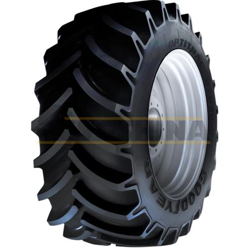 900/60R32 Goodyear Optitrac DT830 176/A8 TL Пневматическая Шина