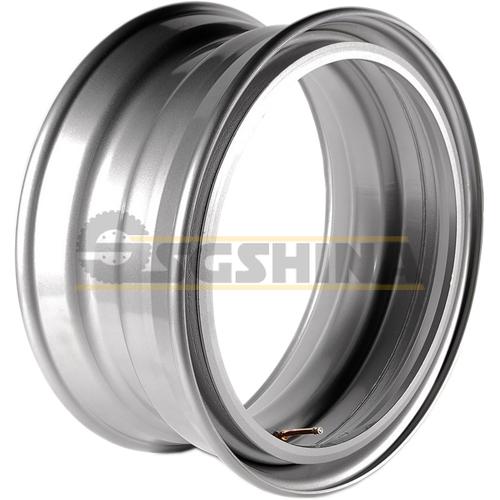 Диск 9x22.5/0x0 ET130 D0 Silver (0900) МАЗ под клин