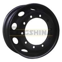 Диск Accuride 8.50\R20 10*335 ET180 d281 Черный