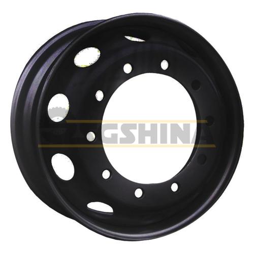 Диск Accuride 8.50\R20 10*335 ET180 d281 Черный