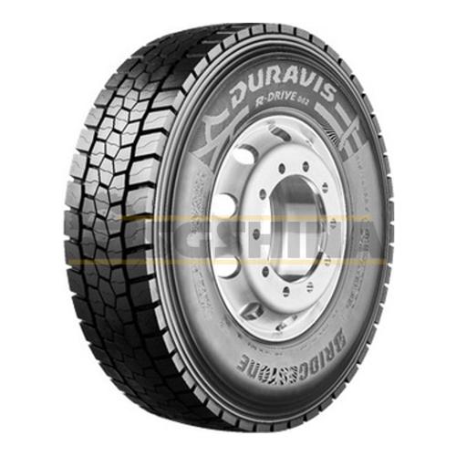 Шина 315/60R22.5 Bridgestone DURD2 152/148/L TL Пневматическая