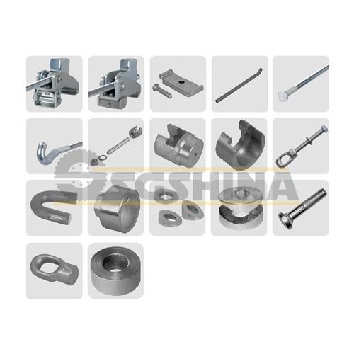 Гайка с кольцом HD RINGNUT HD-ST M18x1.5 ZINC PLATED 496528