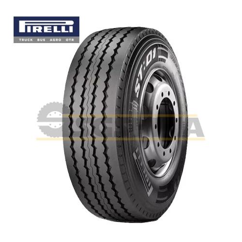 235/75R17.5 Pirelli Грузовая шина 143/141J/144F FRTMS ST:01 прицеп