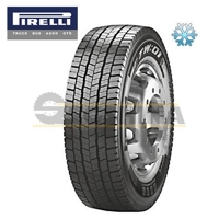Грузовая шина PIRELLI 315/70R22.5 TL 154/150L TW:01 ведущая