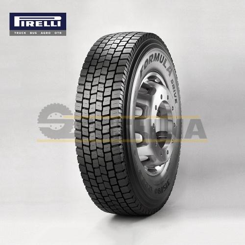 315/80R22.5 Pirelli Грузовая шина FORMULA 156/150L 154M M+S F.STEE TL рулевая