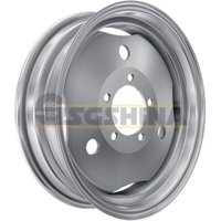 Колесо 5,50Fх20 (5,50Fх20-3101020) 5/135/175 ЕТ25 (5 кр.отв.) БЗТДиА