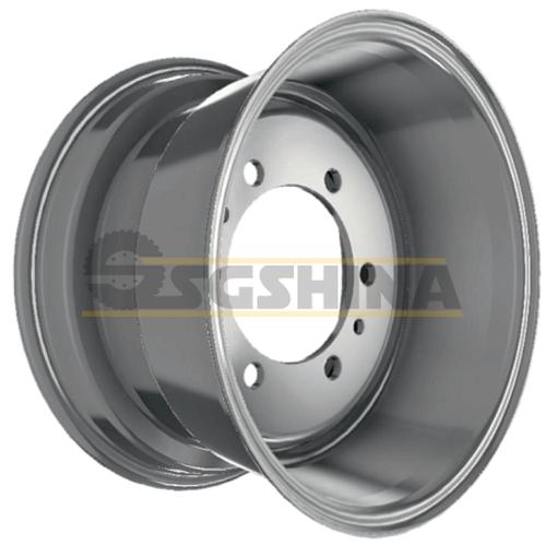 Колесо 9,00х15,3 (9,00х15,3-00.00.000-04) (6 кр.отв.) БЗТДиА