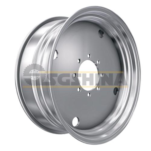 Колесо DW12х30 (DW12х30-3107020) 8/199/250 ЕТ+26 (8 кр.отв. / красный) БЗТДиА