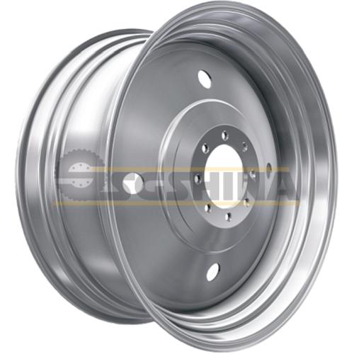 Колесо DW16Lх38 (DW16Lх38-3107020) 8/199/250 ЕТ125 (8 кр.отв.) БЗТДиА