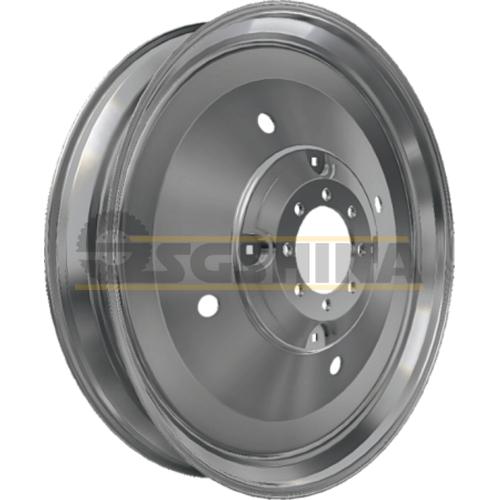 Колесо DW8х42 (DW8х42-00.00.000) 8/199/250 ЕТ125 (8 кр.отв.) БЗТДиА