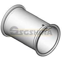 Колесо основное DW36х25 (разборное) К744 Р2,3,4 АКБ (разборное, дисковое)