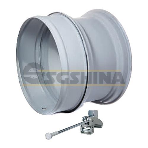 Диск 18x42-335 EMC2 YELLOW RAL1018 Starco 500348