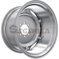 Колесо W12х24 (W12х24-3101020-01) 8/145/190 ЕТ90 (8 кр. отв.) БЗТДиА