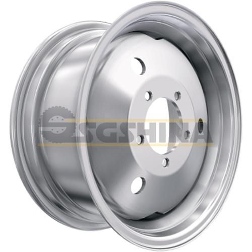 Колесо W9х20 (W9х20-3101020-А-02) 8/145/190 ЕТ80 (8 кр.отв.) БЗТДиА