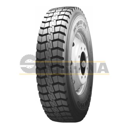 Шина 315/80R22.5 Kumho MD01 PR20 156/150/K TL Пневматическая