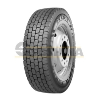Шина 315/80R22.5 Kumho XD10 PR20 156/150/L TL Пневматическая