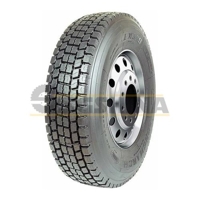 Шина 295/80R22.5 Longmarch LM329 PR18 152/149/M TL Пневматическая
