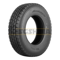 Шина 295/80R22.5 Satoya SD-064 PR18 152/149/M TL Пневматическая