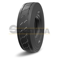 Шина 310/80R22.5 BKT PORTMAX PT 93 175A8 TL
