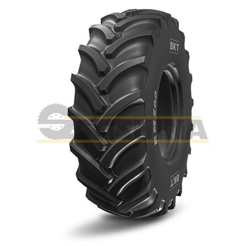 500/80R28 BKT RM 500 176A8/164A8 TL Пневматическая Шина