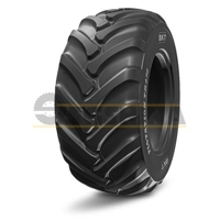 Шина пневматическая 650/45-22.5 20PR BKT FLOTATION TR 678 166B TL