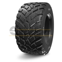 Шина пневматическая 650/55R22.5 BKT FL 635 167D TL