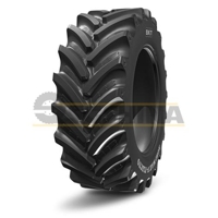 600/70R30 BKT Agrimax V-Flecto 168D TL Пневматическая Шина