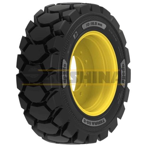 Шина 10-16.5 Apollo Terra SS-5 14PR 142A2 TL Пневматическая