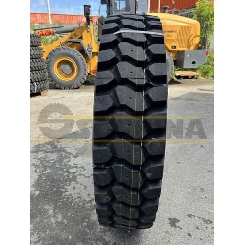 Шинокомплект 12.00R24 Apollo Endu Tuff Mining 158/155F TT