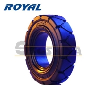ROYAL 18x7-8 Heavy-duty Grade Sit 125 Цельнолитая Шина
