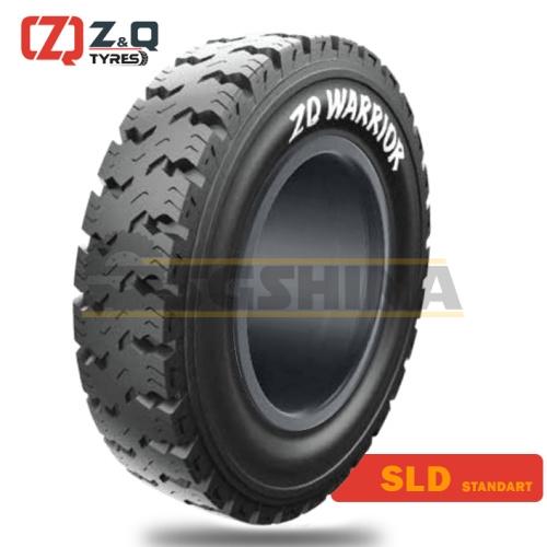 6.50-10 ZQ SLD STD Цельнолитая Шина