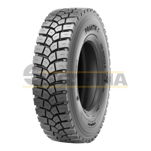 Шина 315/80R22.5 SIMPECO Praktik C PR20 157/154/K TL Пневматическая