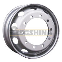 Диск SRW 8.25\R22.5 10*335 ET169 d281